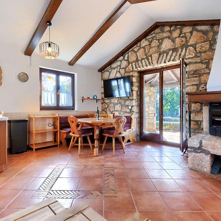Holiday Home Ema By Interhome Nova Vas  Extérieur photo
