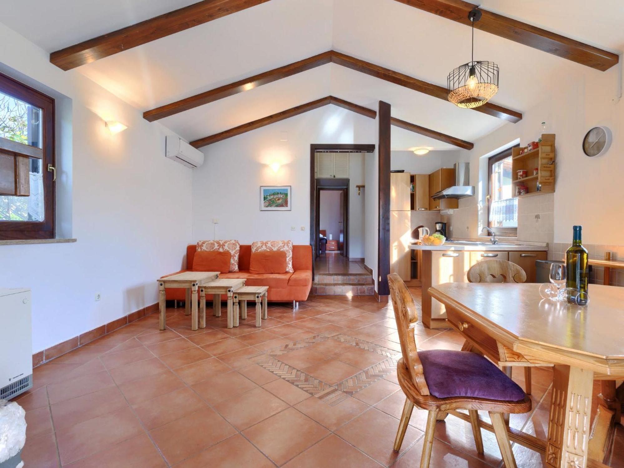 Holiday Home Ema By Interhome Nova Vas  Extérieur photo