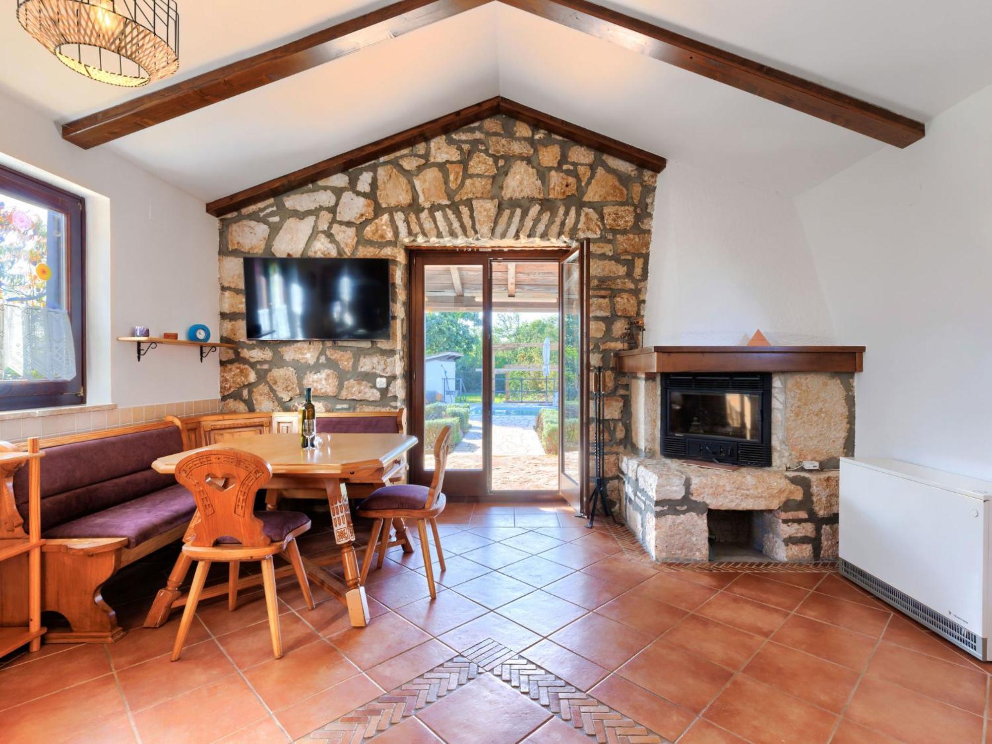 Holiday Home Ema By Interhome Nova Vas  Extérieur photo
