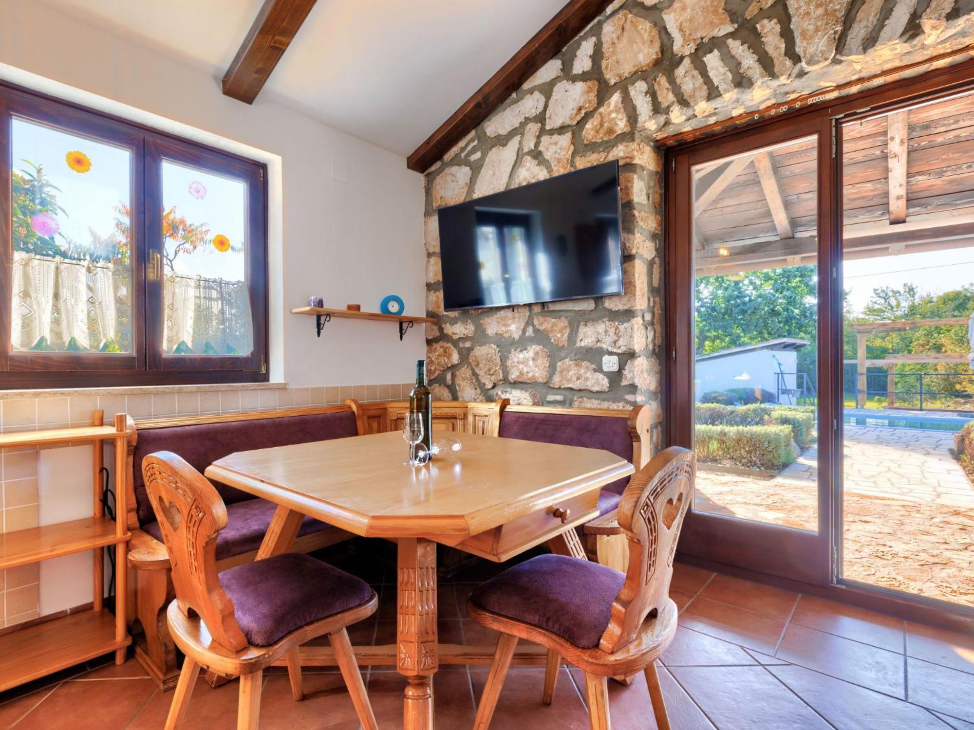 Holiday Home Ema By Interhome Nova Vas  Extérieur photo
