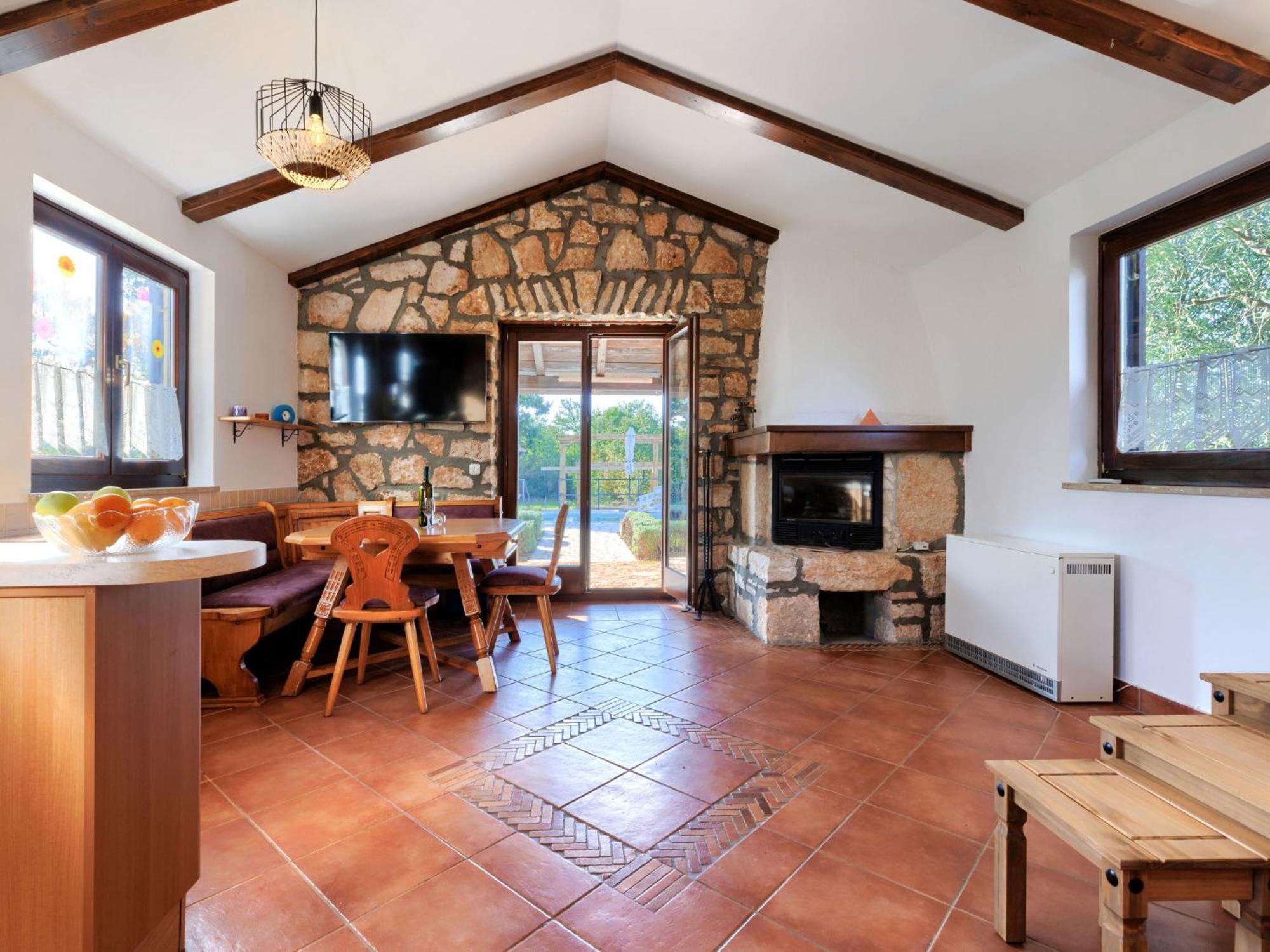 Holiday Home Ema By Interhome Nova Vas  Extérieur photo