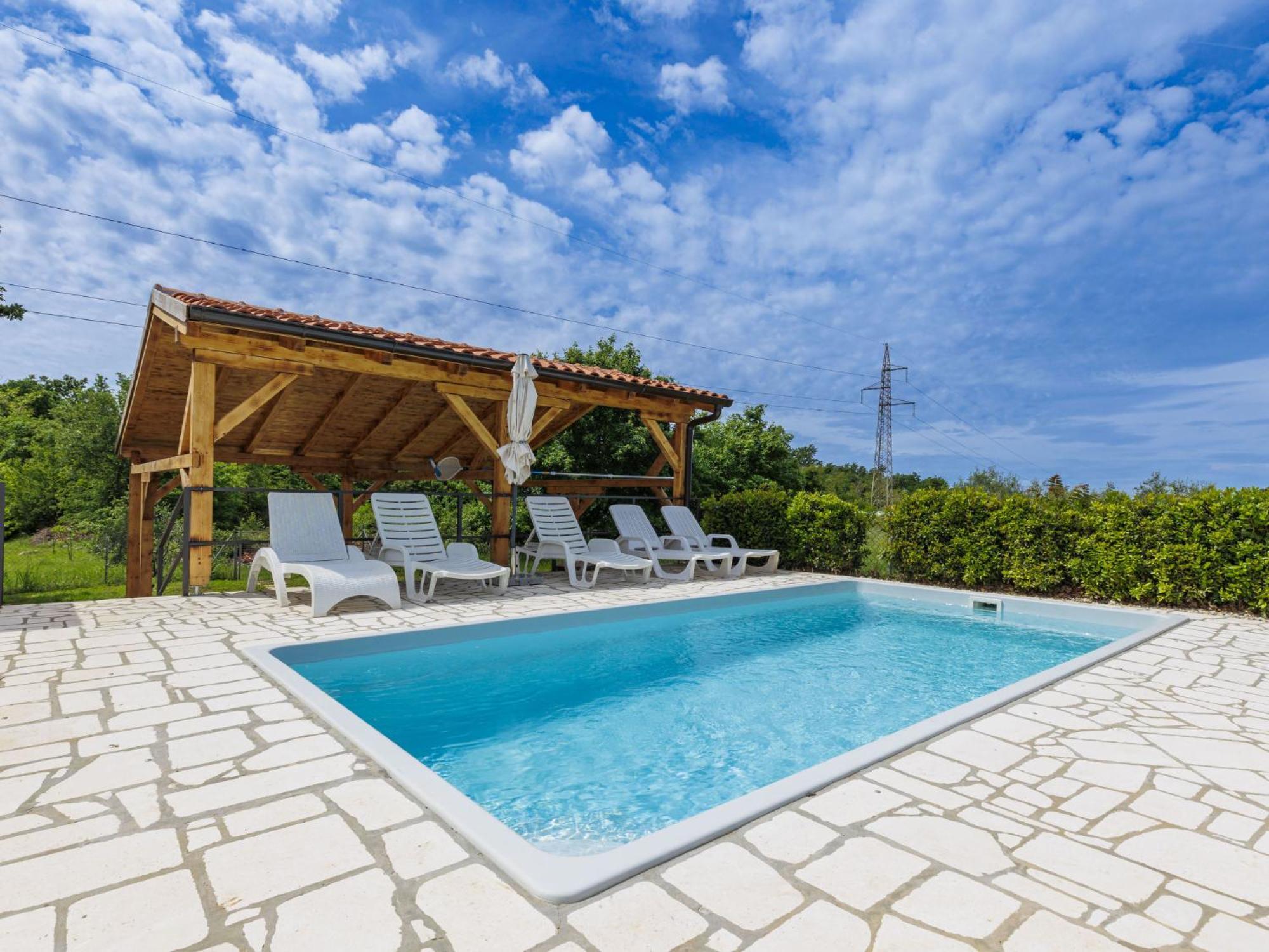 Holiday Home Ema By Interhome Nova Vas  Extérieur photo