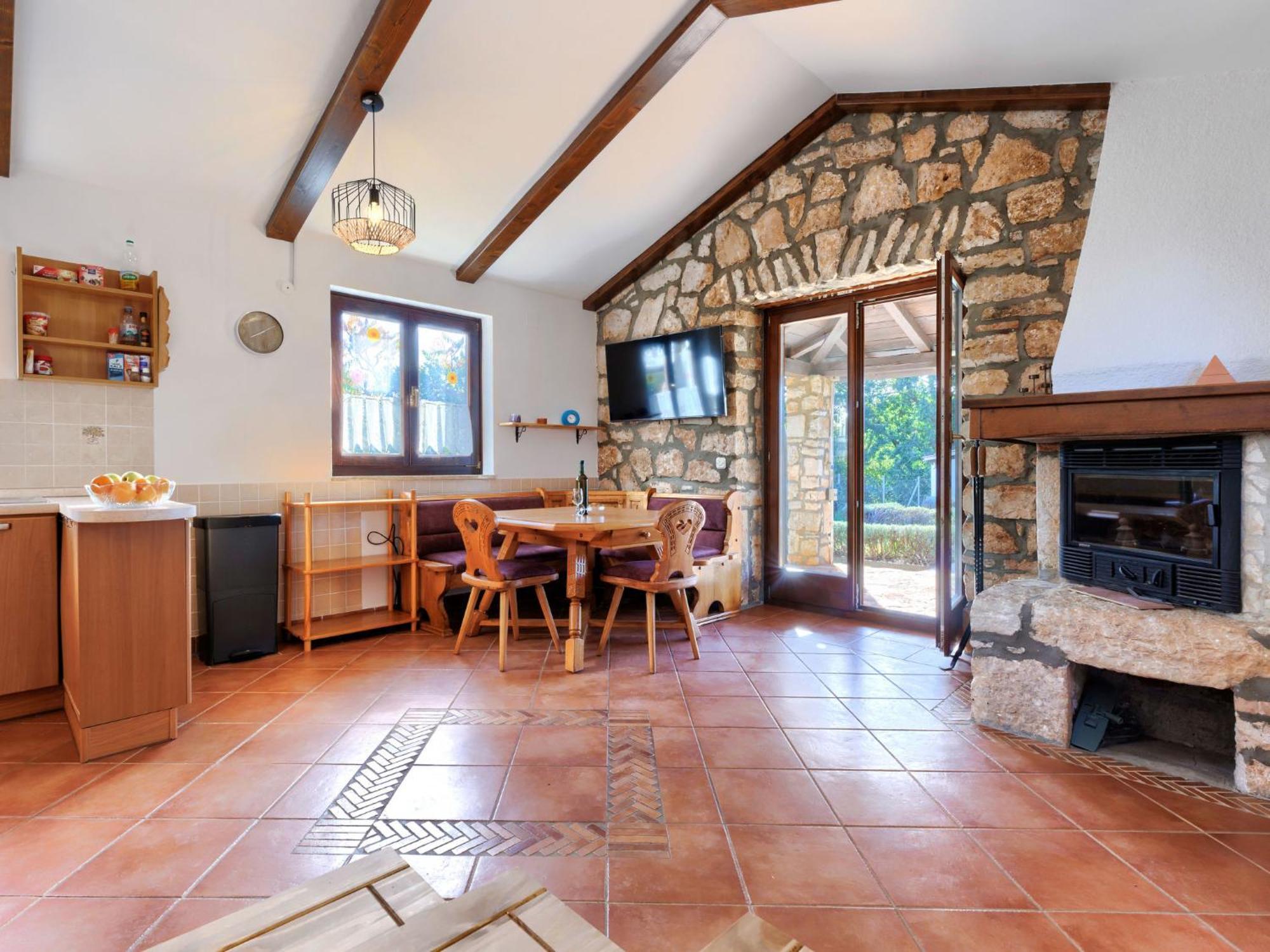 Holiday Home Ema By Interhome Nova Vas  Extérieur photo
