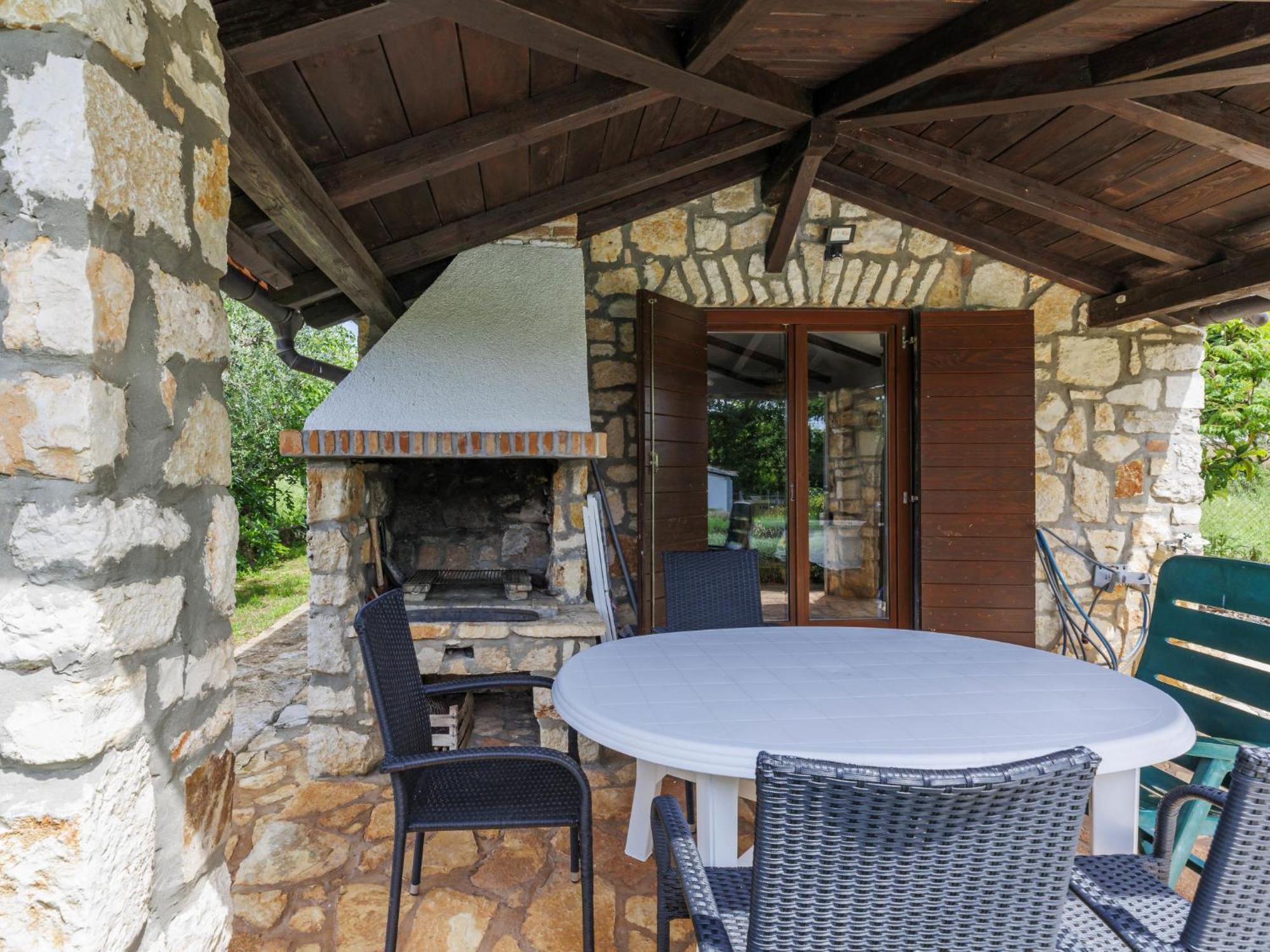 Holiday Home Ema By Interhome Nova Vas  Extérieur photo
