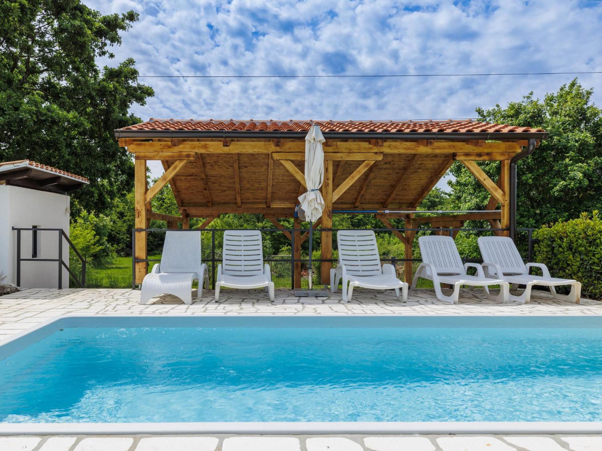 Holiday Home Ema By Interhome Nova Vas  Extérieur photo