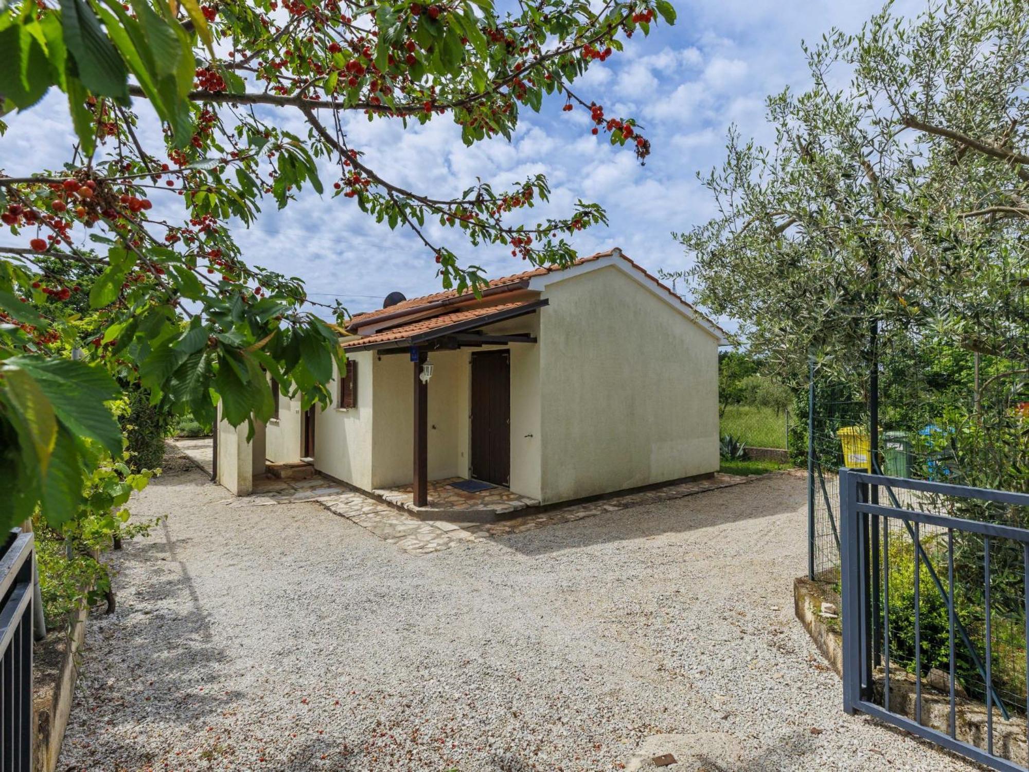 Holiday Home Ema By Interhome Nova Vas  Extérieur photo