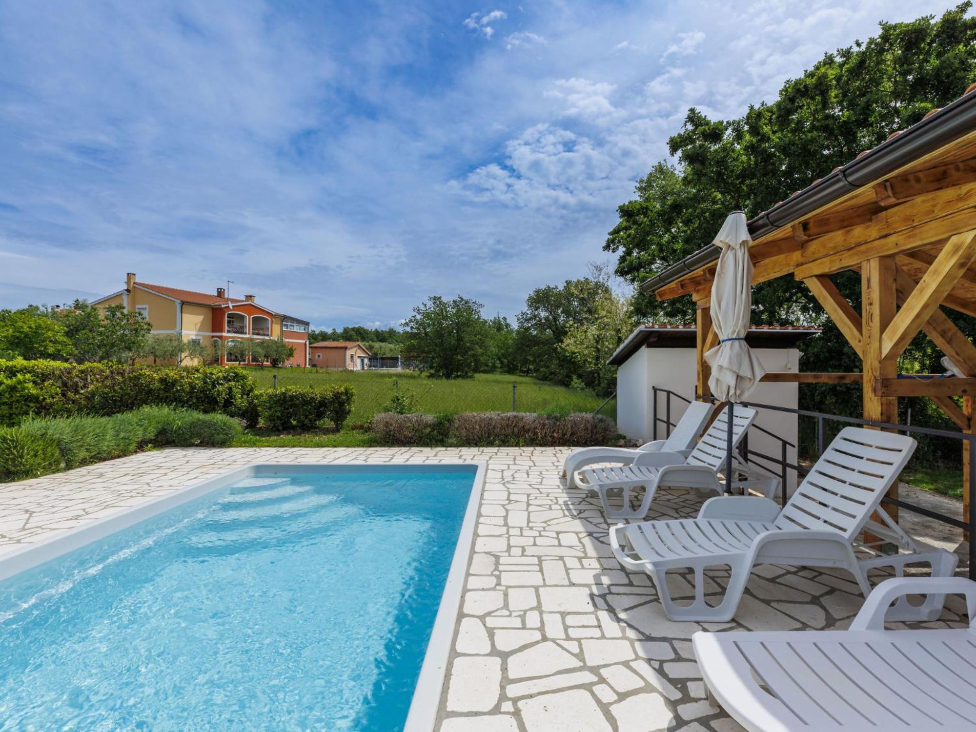 Holiday Home Ema By Interhome Nova Vas  Extérieur photo
